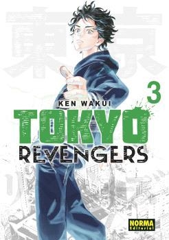 TOKYO REVENGERS 03 | WAKUI, KEN | Llibreria La Figaflor - Abrera