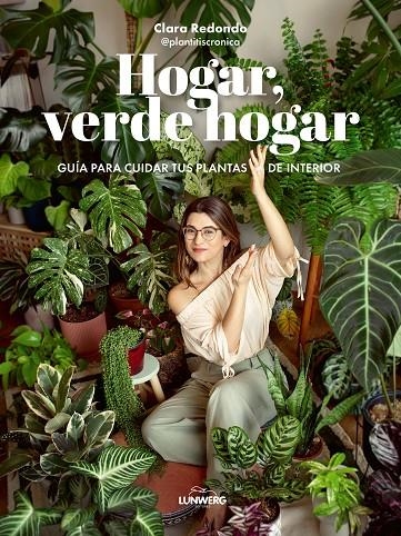 Hogar, verde hogar | Clara Redondo (@plantitiscronica) | Llibreria La Figaflor - Abrera