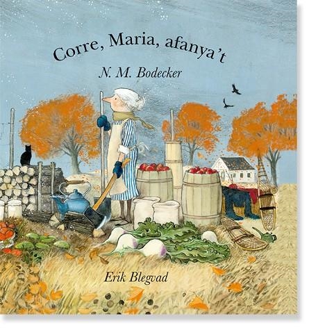 Corre, Maria, afanya't | Bodecker, N.M. | Llibreria La Figaflor - Abrera