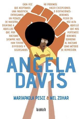 Angela Davis | Pesce, MariaPaola | Llibreria La Figaflor - Abrera