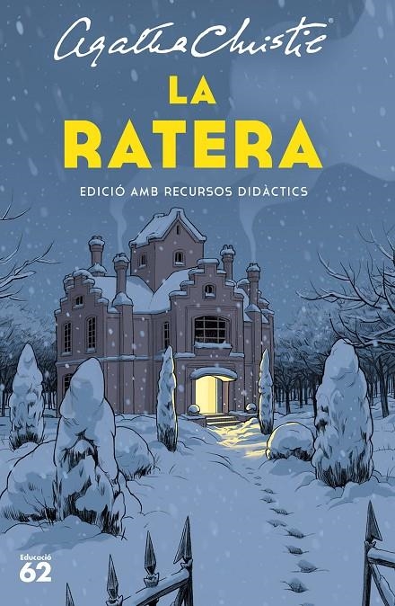 La ratera | Christie, Agatha | Llibreria La Figaflor - Abrera