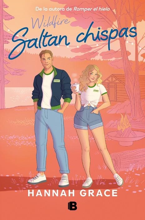 Saltan chispas (Maple Hills 2) | Grace, Hannah | Llibreria La Figaflor - Abrera