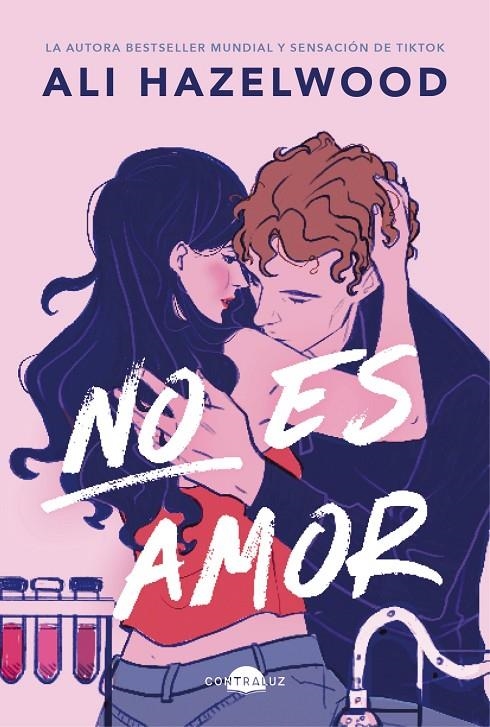 No es amor | Hazelwood, Ali | Llibreria La Figaflor - Abrera