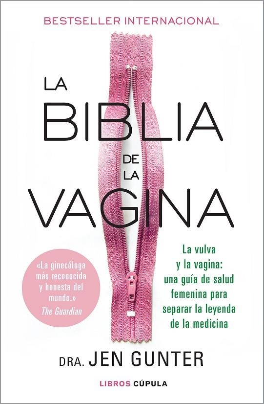 La biblia de la vagina | Gunter, Jennifer | Llibreria La Figaflor - Abrera