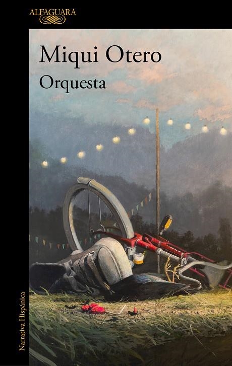 Orquesta | Otero, Miqui | Llibreria La Figaflor - Abrera