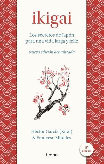 Ikigai | Miralles, Francesc / García, Héctor | Llibreria La Figaflor - Abrera