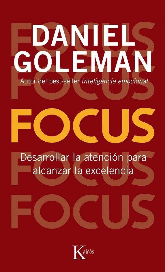 Focus | Goleman, Daniel | Llibreria La Figaflor - Abrera