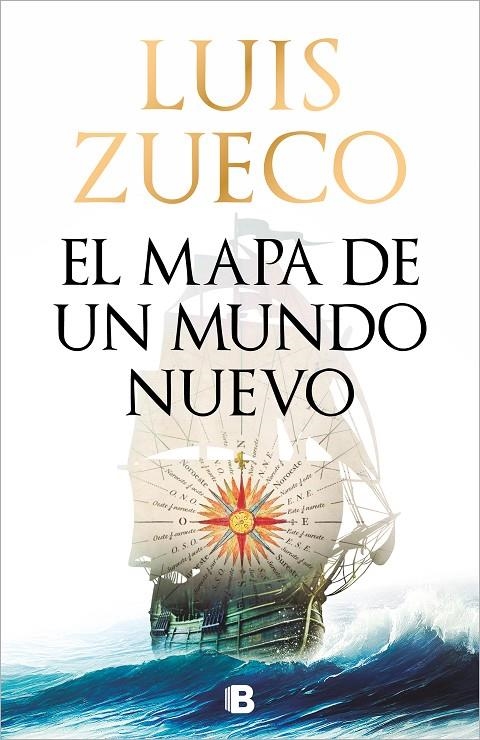 El mapa de un mundo nuevo | Zueco, Luis | Llibreria La Figaflor - Abrera