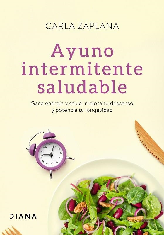 Ayuno intermitente saludable | Zaplana, Carla | Llibreria La Figaflor - Abrera