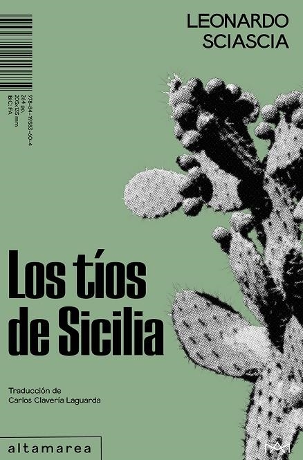 Los tíos de Sicilia | Sciascia, Leonardo | Llibreria La Figaflor - Abrera