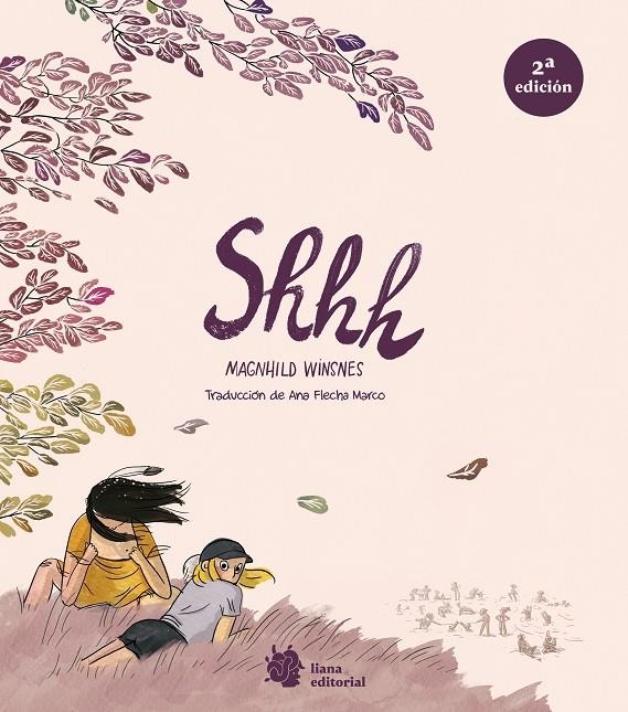 Shhh [2ª ed.] | Winsnes, Magnhild Winsnes / Regueiro Poza, Gabriel | Llibreria La Figaflor - Abrera