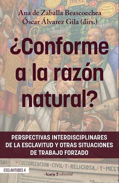 ¿Conforme a la razón natural? | Vv.Aa.3 | Llibreria La Figaflor - Abrera