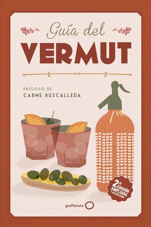 Guía del vermut 2 | Bachs Romaguera, Ester | Llibreria La Figaflor - Abrera