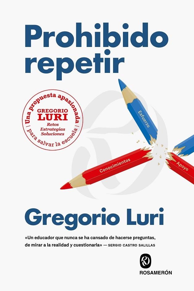 Prohibido repetir | Luri, Gregorio | Llibreria La Figaflor - Abrera