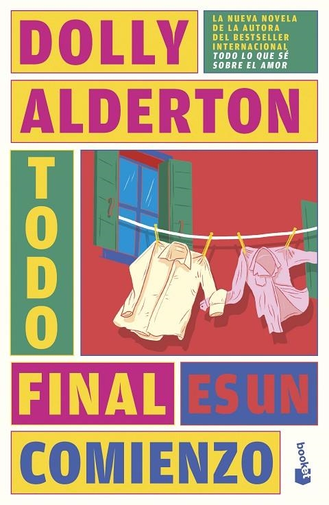 Todo final es un comienzo (Good Material) | Alderton, Dolly | Llibreria La Figaflor - Abrera