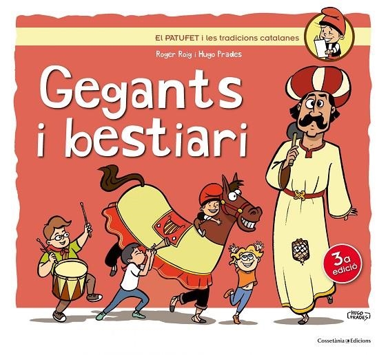 Gegants i bestiari | Roig César, Roger | Llibreria La Figaflor - Abrera