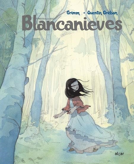 Blancanieves | Jacob Grimm, Wilhelm Grimm | Llibreria La Figaflor - Abrera