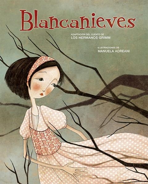 Blancanieves | Grimm, Jacob / Grimm, Wilhelm | Llibreria La Figaflor - Abrera