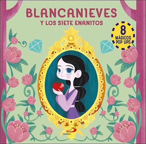 Blancanieves y los siete enanitos | Vv.Aa.3 | Llibreria La Figaflor - Abrera