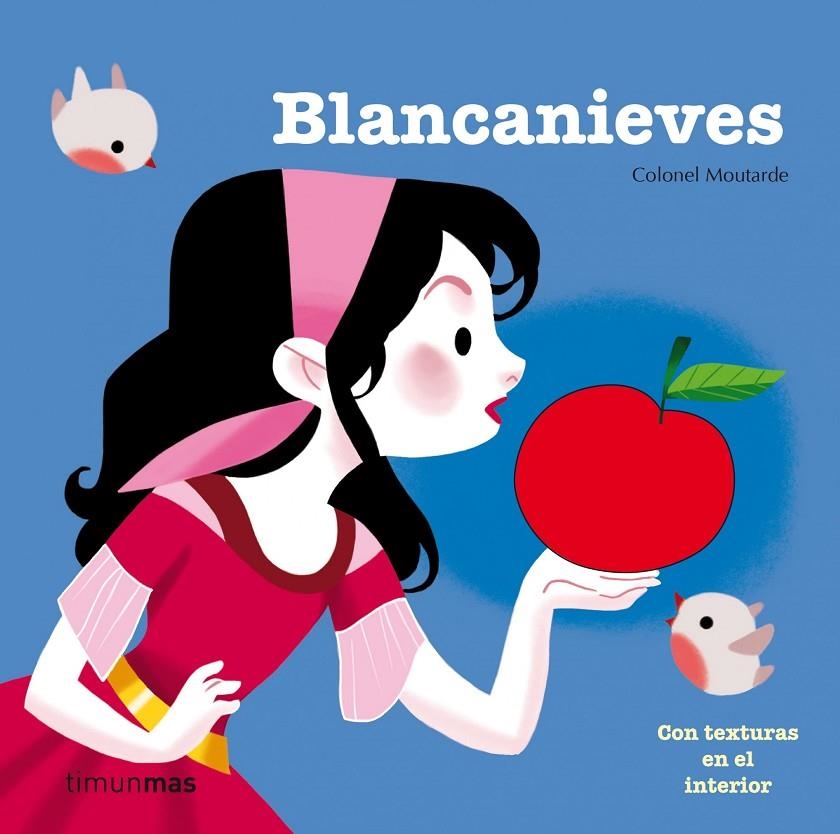 Blancanieves | Éditions Milan | Llibreria La Figaflor - Abrera