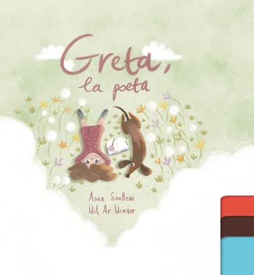 Greta, la poeta | SanBeni, Asun | Llibreria La Figaflor - Abrera