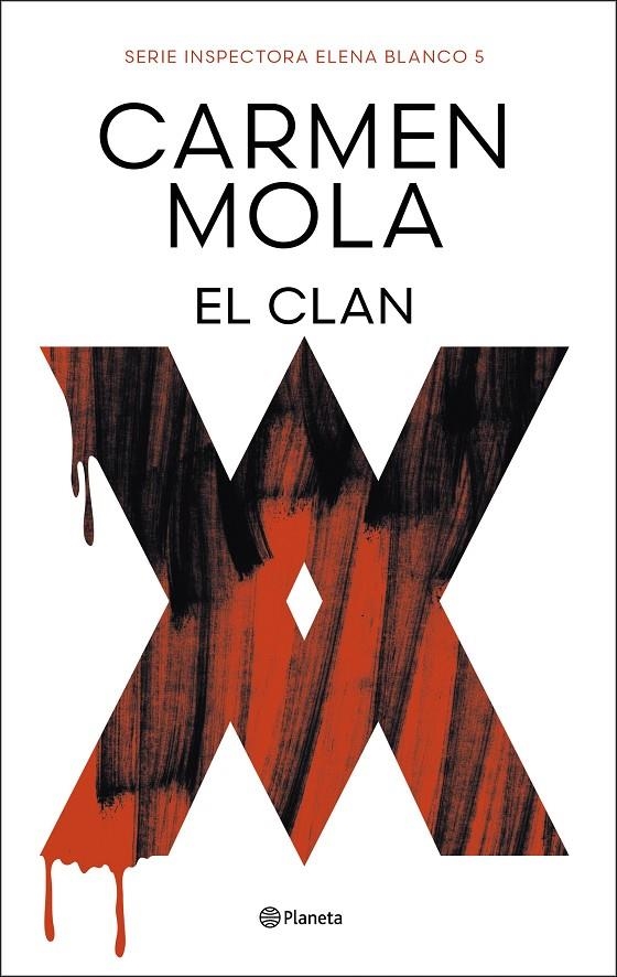 El Clan (Inspectora Elena Blanco 5) | Mola, Carmen | Llibreria La Figaflor - Abrera