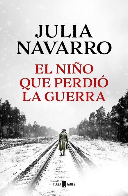 El niño que perdió la guerra | Navarro, Julia | Llibreria La Figaflor - Abrera