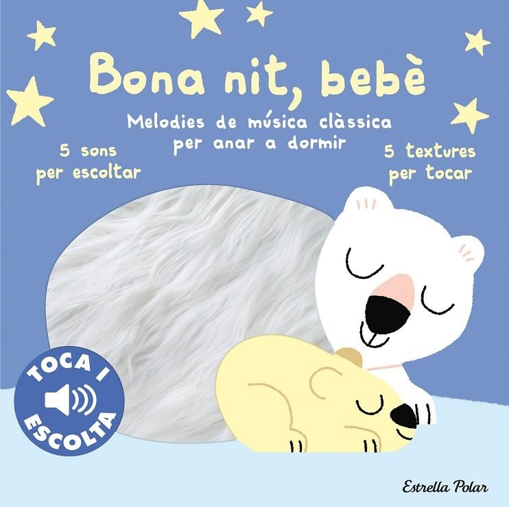 Bona nit, bebè. Toca i escolta | Billet, Marion | Llibreria La Figaflor - Abrera