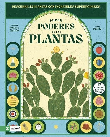 Superpoderes de las plantas | Romero Mariño, Soledad | Llibreria La Figaflor - Abrera