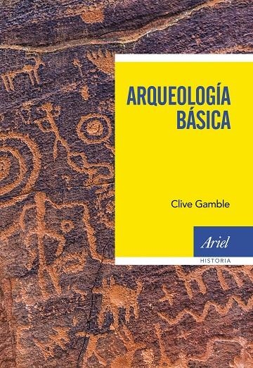 Arqueología básica | Gamble, Clive | Llibreria La Figaflor - Abrera