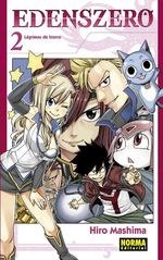 Edens Zero 2 | Mashima, Hiro | Llibreria La Figaflor - Abrera