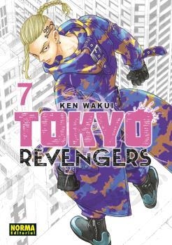 TOKYO REVENGERS 07 | WAKUI, KEN | Llibreria La Figaflor - Abrera