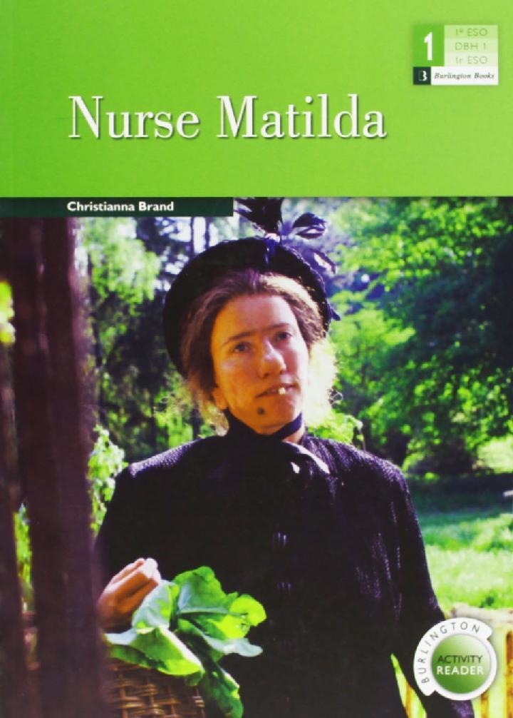 NURSE MATILDA | VV.AA. | Llibreria La Figaflor - Abrera