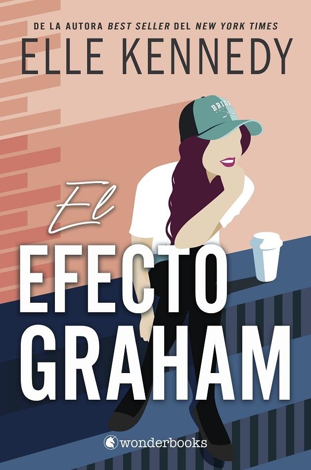 El efecto Graham | Kennedy, Elle | Llibreria La Figaflor - Abrera