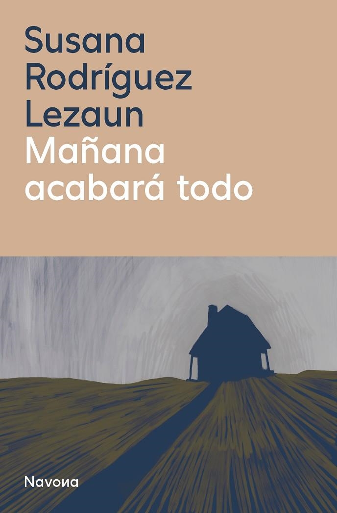 Mañana acabará todo | Rodríguez Lezaun, Susana | Llibreria La Figaflor - Abrera