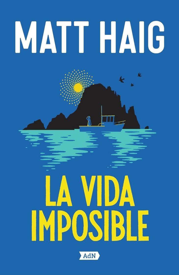 La vida imposible | Haig, Matt | Llibreria La Figaflor - Abrera