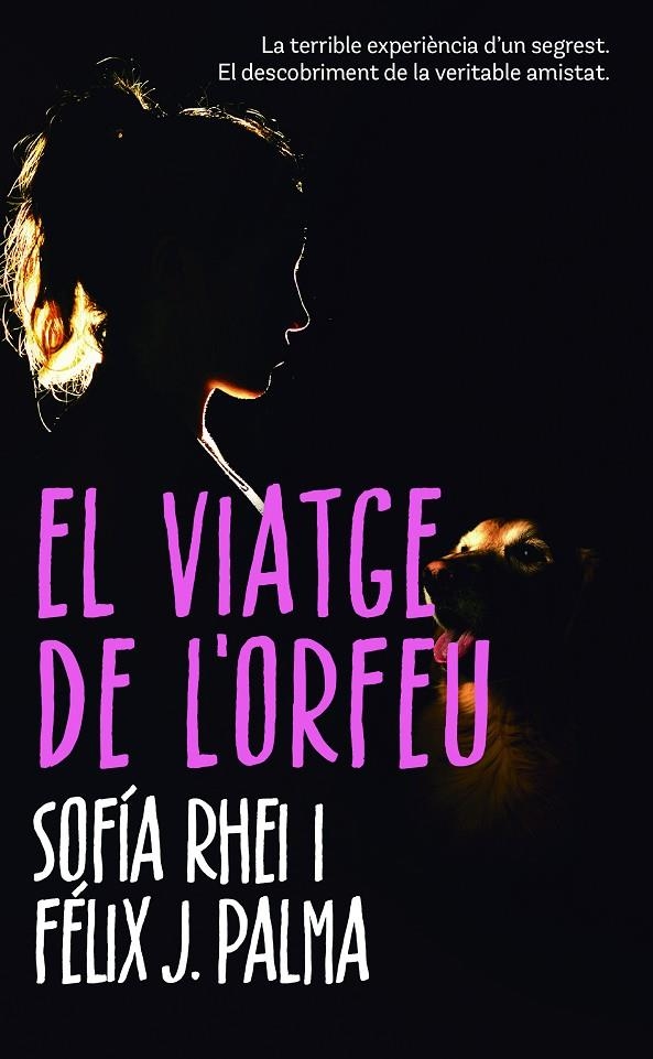 EL VIATGE DE L'ORFEU | Rhei, Sofía / Palma, Félix J. | Llibreria La Figaflor - Abrera