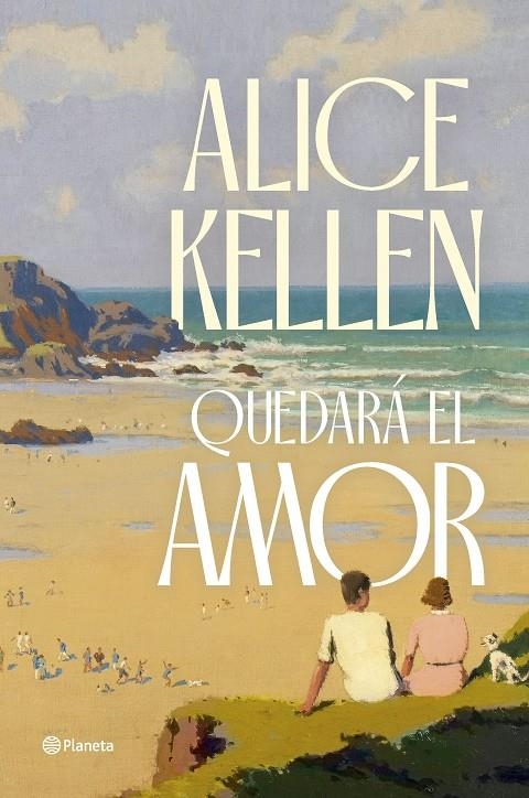 Quedará el amor | Kellen, Alice | Llibreria La Figaflor - Abrera