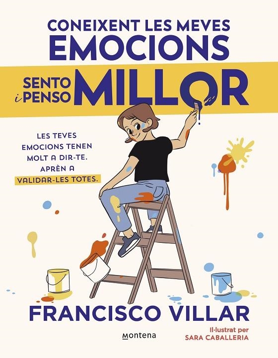 Coneixent les meves emocions sento i penso millor | Villar, Francisco | Llibreria La Figaflor - Abrera