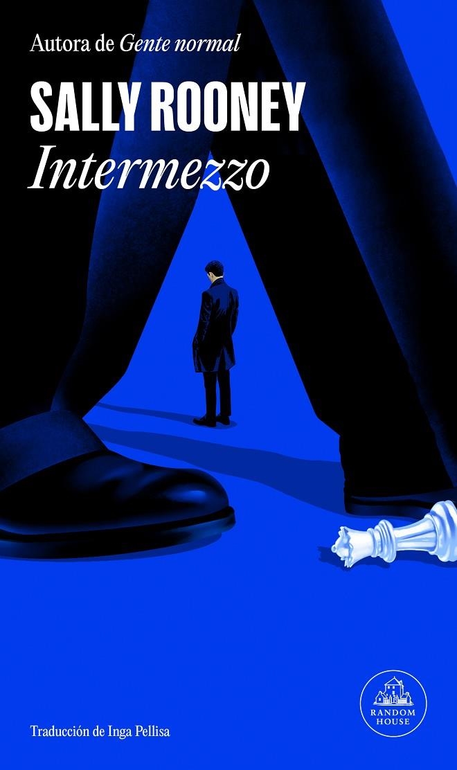 Intermezzo (Edición en español) | Rooney, Sally | Llibreria La Figaflor - Abrera