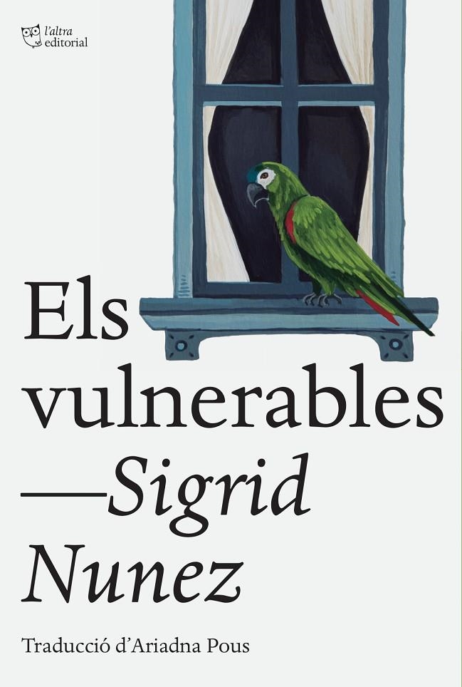 Els vulnerables | Nunez, Sigrid | Llibreria La Figaflor - Abrera