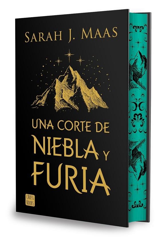 Una corte de niebla y furia. Edición especial | Maas, Sarah J. | Llibreria La Figaflor - Abrera