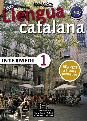 Intermedi 1 | Comelles, Salvador / Garcia, Balasch / Vilà, Comajoan | Llibreria La Figaflor - Abrera