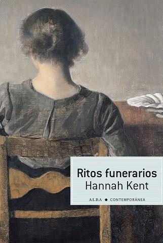 Ritos funerarios | Kent, Hannah | Llibreria La Figaflor - Abrera