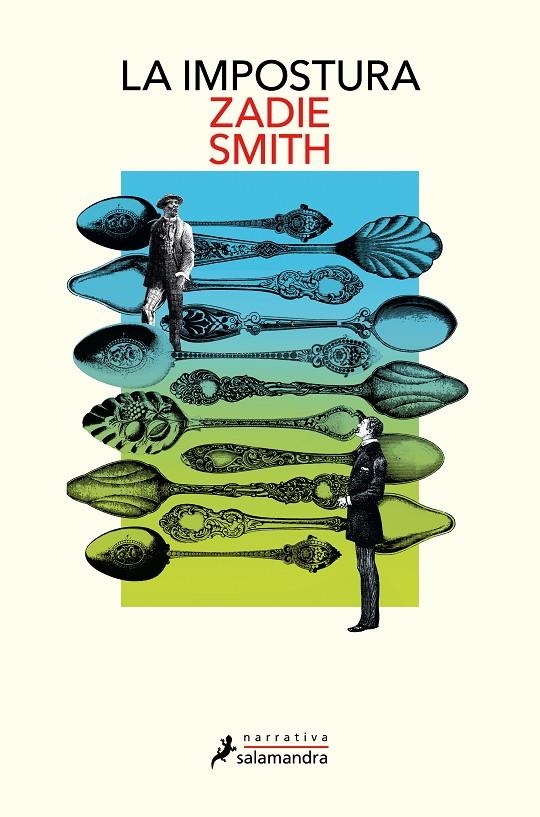 La impostura | Smith, Zadie | Llibreria La Figaflor - Abrera