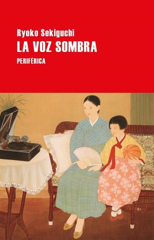 La voz sombra | Sekiguchi, Ryoko | Llibreria La Figaflor - Abrera