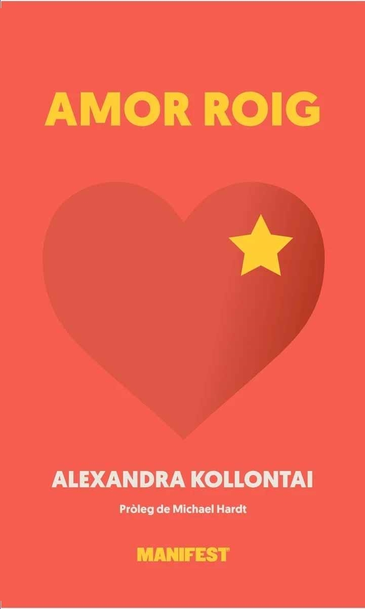 Amor roig | Kollontai, Aleksandra | Llibreria La Figaflor - Abrera