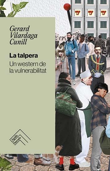 La talpera | Vilardaga, Gerard | Llibreria La Figaflor - Abrera