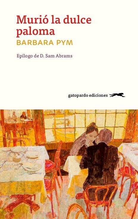 Murió la dulce paloma | Pym, Barbara | Llibreria La Figaflor - Abrera