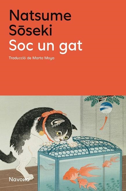 Soc un gat | Soseki, Natsume | Llibreria La Figaflor - Abrera